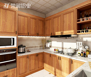 全铝家居,全铝橱柜