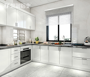 全铝家居,全铝橱柜