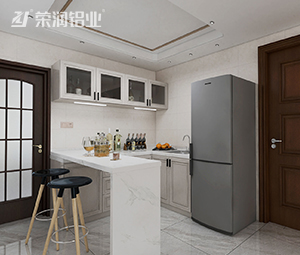 全铝家居,全铝橱柜