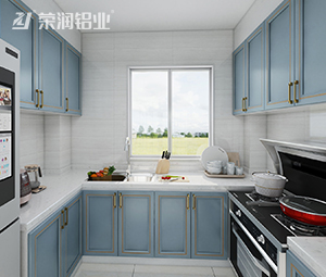 全铝家居,全铝橱柜