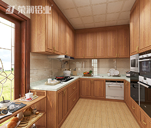 全铝家居全铝橱柜