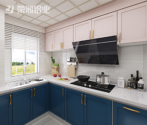 全铝家居,全铝橱柜