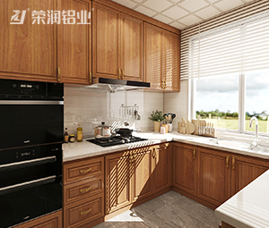 全铝家居,全铝橱柜