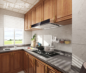 全铝家居,全铝橱柜