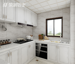 全铝家居,全铝橱柜