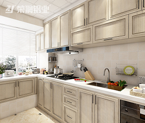 全铝家居,全铝橱柜