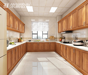 全铝家居,全铝橱柜