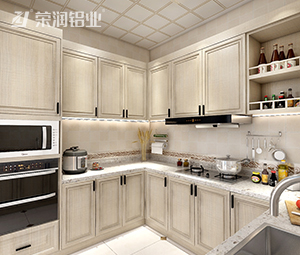 全铝家居,全铝橱柜