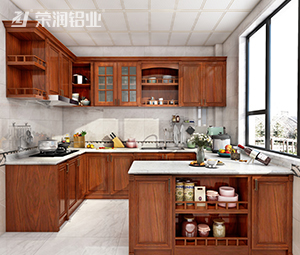 全铝家居,全铝橱柜