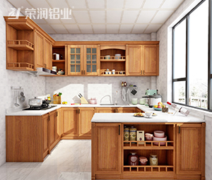 全铝家居,全铝橱柜