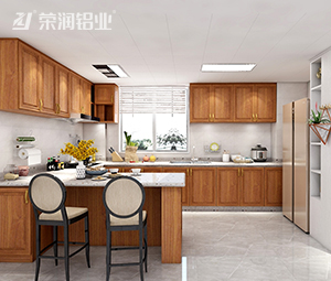 全铝家居,全铝橱柜