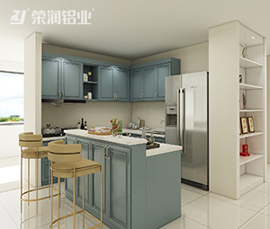 全铝家居,全铝橱柜