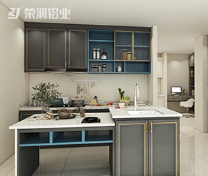 全铝家居,全铝橱柜