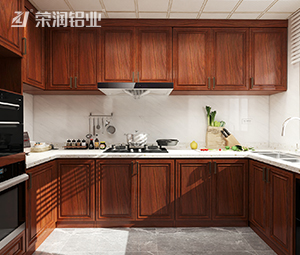 全铝家居,全铝橱柜