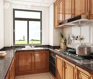 全铝家居,全铝橱柜