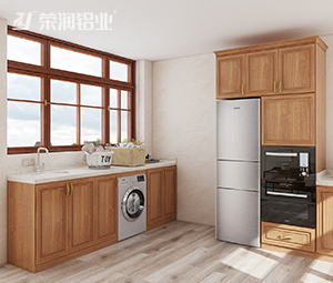 全铝家居,全铝橱柜