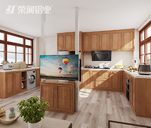 全铝家居,全铝橱柜