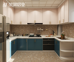 全铝家居,全铝橱柜