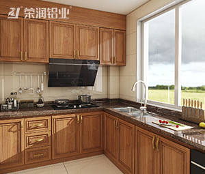 全铝家居,全铝橱柜