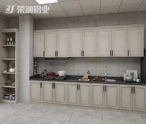 全铝家居,全铝橱柜