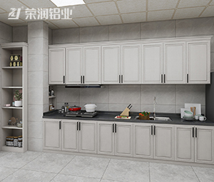全铝家居,全铝橱柜