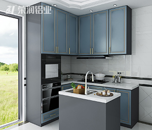 全铝家居,全铝橱柜