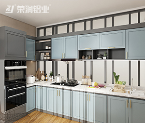 全铝家居,全铝橱柜