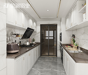 全铝家居,全铝橱柜