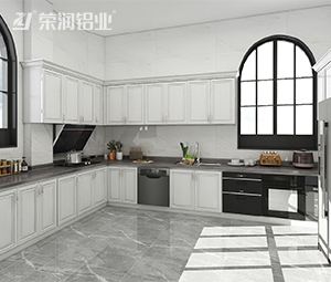 全铝家居,全铝橱柜