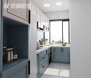 全铝家居,全铝橱柜