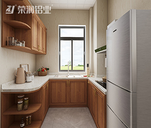 全铝家居,全铝橱柜