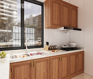 全铝家居,全铝橱柜