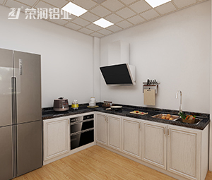 全铝家居,全铝橱柜