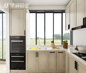 全铝家居,全铝橱柜