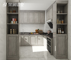 全铝家居,全铝橱柜