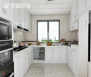 全铝家居,全铝橱柜