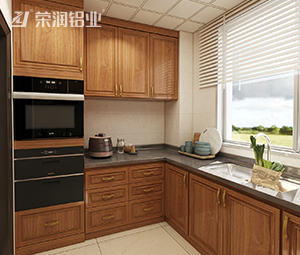 全铝家居,全铝橱柜