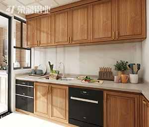 全铝家居,全铝橱柜