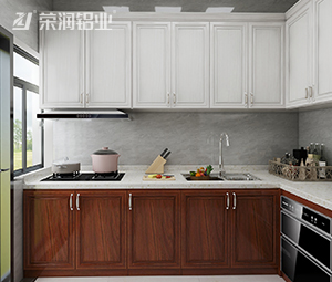 全铝家居,全铝橱柜