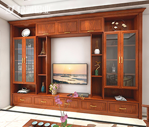 全铝家居,全铝电视柜