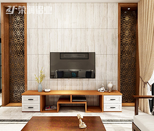 全铝家居,全铝电视柜