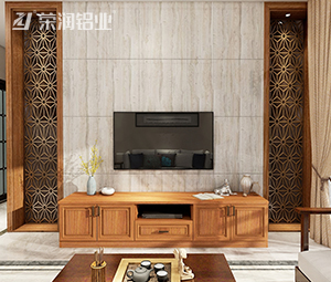 全铝家居,全铝电视柜