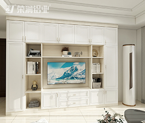 全铝家居,全铝电视柜