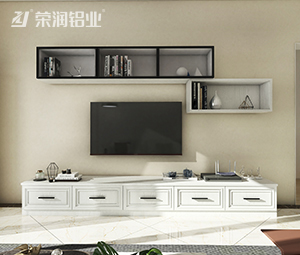 全铝家居,全铝电视柜