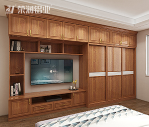 全铝家居,全铝电视柜