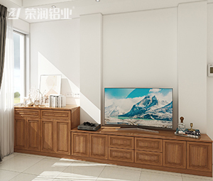 全铝家居,全铝电视柜