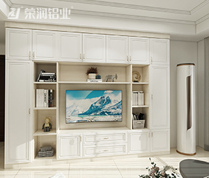 全铝家居,全铝电视柜