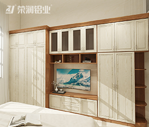 全铝家居,全铝电视柜