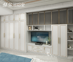 全铝家居,全铝电视柜