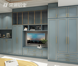 全铝家居,全铝电视柜